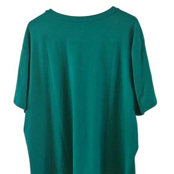 All in Motion Men’s XXXL Green Performance T-Shirt Athletic Activewear NWT - Picture 3 of 6
